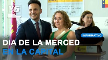 Instituciones Penitenciarias celebra el Día de la Merced