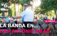 ‘La Banda en tu Barrio’ llega a San Antonio Abad