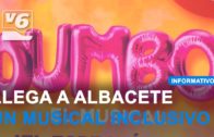 Llega a Albacete «Dumbo» un musical inclusivo