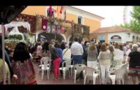 Misa de despedida a la Virgen de Los Llanos desde el Recinto Ferial