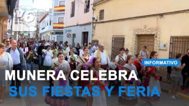 Munera disfruta de su feria declarada de Interés Turístico Regional