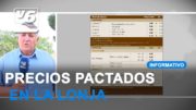 Precios de la Lonja Agropecuaria de Albacete