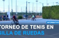 Presentada una nueva edición del Torneo de Tenis en silla de ruedas de Albacete