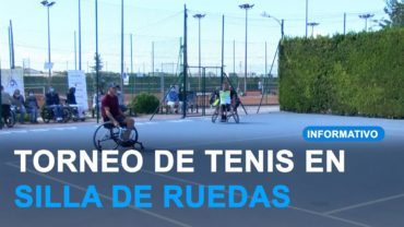 Presentada una nueva edición del Torneo de Tenis en silla de ruedas de Albacete