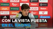 Riki Rodríguez: «Es muy complicado ganar partidos en la Liga Hypermotion»