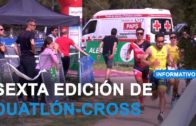 Sexta edición de Duatlón-Cross con casi 300 participantes. La Pulgosa acogerá el evento este sábado