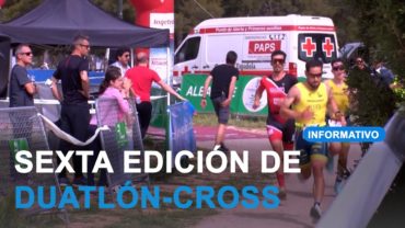 Sexta edición de Duatlón-Cross con casi 300 participantes. La Pulgosa acogerá el evento este sábado