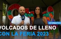 Visión 6 se vuelca con la Feria de Albacete 2023