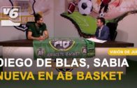 VISIÓN DE JUEGO | Entrevista a Diego de Blas, jugador del Bueno Arenas Albacete Basket