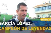 El presidente del Albacete Fútbol Sala, Jesús Corredor, fue protagonista en Visión de Juego