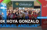 350 atletas se calzaron las zapatillas de correr para participar en la 10K de Hoya Gonzalo