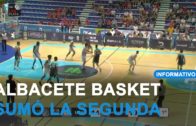 Albacete Basket consiguió la segunda victoria a domicilio (61-71)