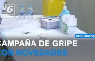 CLM arranca este jueves la campaña de vacunación frente a la gripe con novedades