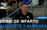 Derbi de infarto entre el Albacete Basket y el CB Almansa