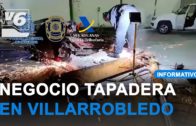 Desmantelan un negocio como tapadera de narcotraficantes en Villarrobledo
