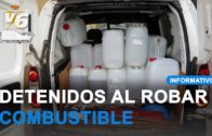 Detenidos in fraganti en La Gineta tras robar combustible de varias gasolineras