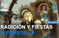 Días grandes en Povedilla con sus fiestas en honor a la Virgen del Rosario