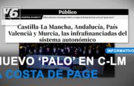 EDITORIAL | Pedro Sánchez castiga a C-LM por culpa de Page