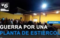 EDITORIAL | Vecinos en pie de guerra para evitar una planta de estiercol en La Gineta