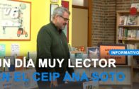 El CEIP Ana Soto celebra el día de las bibliotecas escolares
