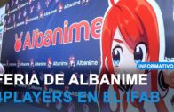 El IFAB se vistió de gala para la Feria Albanime 4players 2023
