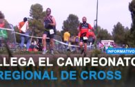 El parque periurbano La Pulgosa será testigo este domingo del Campeonato Regional de Cross