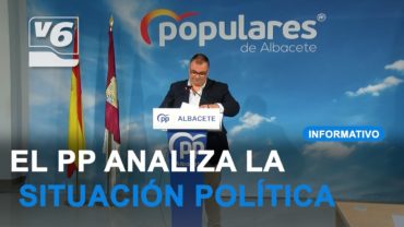 El PP de Albacete denuncia la firma del manifiesto de los secretarios castellanomanchegos