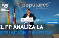 El PP de Albacete denuncia la firma del manifiesto de los secretarios castellanomanchegos