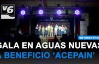 Gala Joven en Aguas Nuevas a beneficio de Acepain