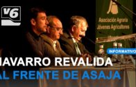 Jorge Navarro revalida presidencia en ASAJA cuatro años más