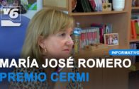 La albaceteña María José Romero, premio CERMI en Investigación Social y Científica