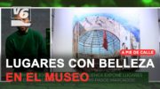 Los ‘pasos marcados’ del artista José Ángel Ramírez
