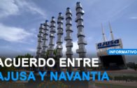 Navantia seanergies une fuerzas con el fabricante de pilas de combustible Ajusa