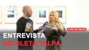 Nicoleta Talpa publica su segunda novela ‘Día a día’https://youtu.be/I4eBaiCWnuM