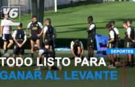 Oportunidad hoy para la revancha del playoff ante el Levante