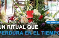 Todo listo en Molina Floristas para el Día de Todos los Santos