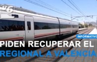 Unidas Podemos quiere recuperar el tren regional Albacete-Valencia