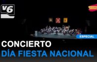 VIII Concierto Día de la Fiesta Nacional