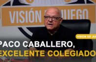 VISIÓN DE JUEGO | Paco Caballero, un gran colegiado albaceteño de fútbol americano