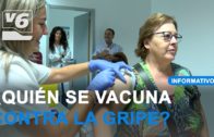 Ya pueden vacunarse contra la gripe en la provincia de Albacete