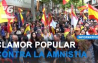 12.000 albaceteños estallan contra la amnistía de Pedro Sánchez y Puigdemont