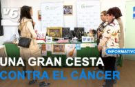 A sorteo una cesta valorada en 3.000 euros para luchar contra el cáncer