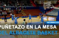 Albacete Basket pegó un puñetazo en la mesa venciendo casa del líder