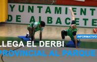 Albacete Basket se mide mañana a La Roda,  en el pabellón del parque