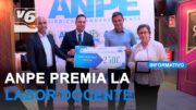 ANPE celebró la III edición de los Premios a la Innovación Educativa