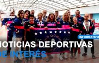 BREVES DEPORTIVOS | El Club Natación Albacete queda quinto en el regional master