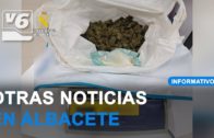 BREVES | Detenido en Villarrobledo con una importante cantidad de marihuana encima