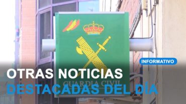 BREVES | Detenido por robo de una vivienda en Elche de la Sierra