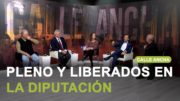 Calle Ancha analizó los asuntos del Pleno de este mes y los liberados sindicales en la Diputación