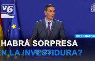 Convocado el debate de investidura de Pedro Sánchez